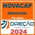 NOVACAP (ADMINISTRATDOR) PÓS EDITAL – DIREÇÃO 2024