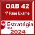 OAB 1ª Fase 42ª Exame (Pacote Completo) Estratégia 2024