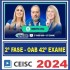 OAB 2ª Fase 42 Exame (Civil) Ceisc 2024