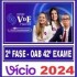 OAB 2ª Fase 42 (Constitucional) Método VDE 2024