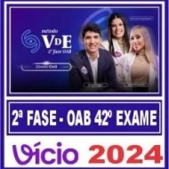 OAB 2ª Fase 42 (Civil) Método VDE 2024