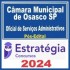 Câmara Municipal de Osasco SP (Oficial de Serviços Administrativos) Pós Edital – Estratégia 2024