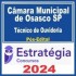 Câmara Municipal de Osasco SP (Técnico de Ouvidoria) Pós Edital – Estratégia 2024