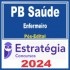 PB Saúde (Enfermeiro) Pós Edital – Estratégia 2024