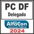 PC DF (Delegado) Alfacon 2024