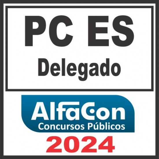 PC ES (Delegado) Alfacon 2024