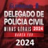 Delegado de Polícia Civil Minas Gerais 2024 - Banca FGV Supremo TV