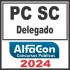 PC SC (Delegado) Alfacon 2024