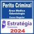 Perito Criminal – Curso Regular (Área Médica – Odontologia) Estratégia 2024