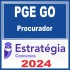 PGE GO (Procurador do Estado) Estratégia 2024