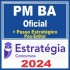 PM BA (Oficial + Passo) Pós Edital – Estratégia 2024