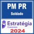 PM PR (Soldado) Estratégia 2024