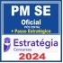 PM-SE (Oficial Combatente) Pacote - 2024 (Pós-Edital) + Passo Estratégico