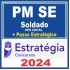 PM-SE (Soldado Combatente) Pacote - 2024 (Pós-Edital) + Passo Estratégico