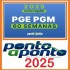 NOVO REGULAR PGE PGM - 60 semanas Ponto a Ponto 2025