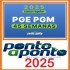 NOVO REGULAR PGE PGM - 45 semanas Ponto a Ponto 2025