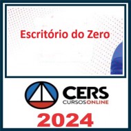 Prática Gestão Jurídica - Escritório do Zero Cers 2024