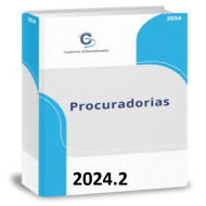 Procuradorias Cadernos Sistematizados 2024.2