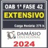 Curso OAB 1º Fase 42 (Extensivo) Damásio