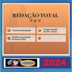 Redação Total FGV Adriana Figueiredo 2024