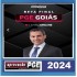 RETA FINAL PGE GOIÁS APROVAÇÃO PGE PÓS EDITAL 2024