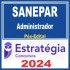 SANEPAR (Administrador) Pós Edital – Estratégia 2024