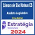 Câmara de São Mateus ES (Analista Legislativo) Pós Edital – Estratégia 2024