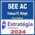 SEE AC (Professor P2 – Biologia) Pós Edital – Estratégia 2024