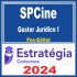 SPCine (Gestor Jurídico I) Pós Edital – Estratégia 2024