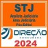 STJ (Analista Judiciário – Área Judiciária) Pós Edital – Direção 2024