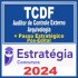 TCDF (Auditor de Controle Externo – Arquivologia + Passo) Pós Edital – Estratégia 2024