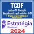 TCDF (Auditor – TI- Orientação Microinformática e Infraestrutura de TI + Passo) Pós Edital