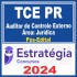 TCE PR (Auditor de Controle Externo – Área Jurídica) Pós Edital – Estratégia 2024