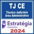 TJ CE (Técnico Judiciário – Área Administrativa) Estratégia 2024