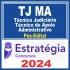 TJ MA (TÉCNICO JUDICIÁRIO – TÉCNICO DE APOIO ADMINISTRATIVO) PÓS EDITAL – ESTRATÉGIA 2024