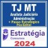 TJ MT (Analista Judiciário – Administração + Passo) Pós Edital – Estratégia 2024