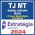 TJ MT (Analista Judiciário – Direito + Passo) Pós Edital – Estratégia 2024