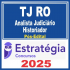 TJ RO (Analista Judiciário – Historiador) Pós Edital – Estratégia 2025