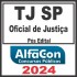 TJ SP (Oficial de Justiça) Pós Edital – Alfacon 2024