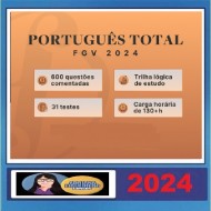 Português Total FGV 2024 Adriana Figueiredo