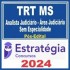 TRT MS 24ª Região (Analista Judiciário – Área Judiciária – Sem Especialidade) Pós Edital – Estratégia 2024