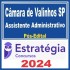 Câmara de Valinhos SP (Assistente Administrativo) Pós Edital – Estratégia 2024