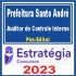 Prefeitura de Santo André SP (Auditor de Controle Interno) Pós Edital – Estratégia 2023