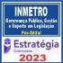 INMETRO (Governança Pública, Gestão e Suporte em Legislação) Pós Edital – Estratégia 2023