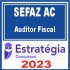 SEFAZ AC (AUDITOR FISCAL) ESTRATÉGIA 2023