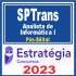 SPTrans (Analista de Informática I) Pós Edital – Estratégia 2023